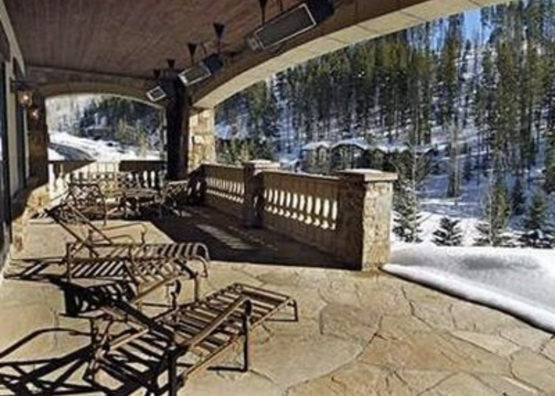 Buffehr Creek Residence