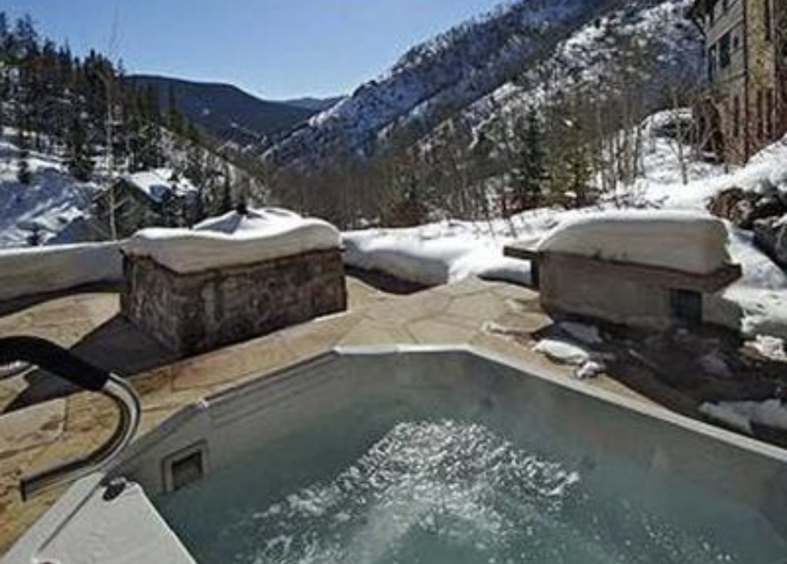 Buffehr Creek Residence