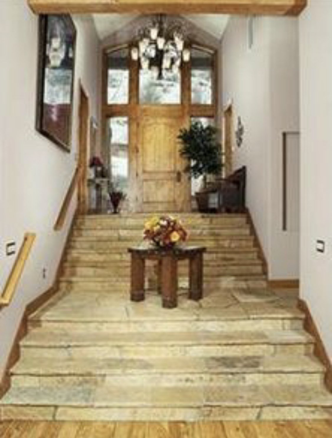Buffehr Creek Residence