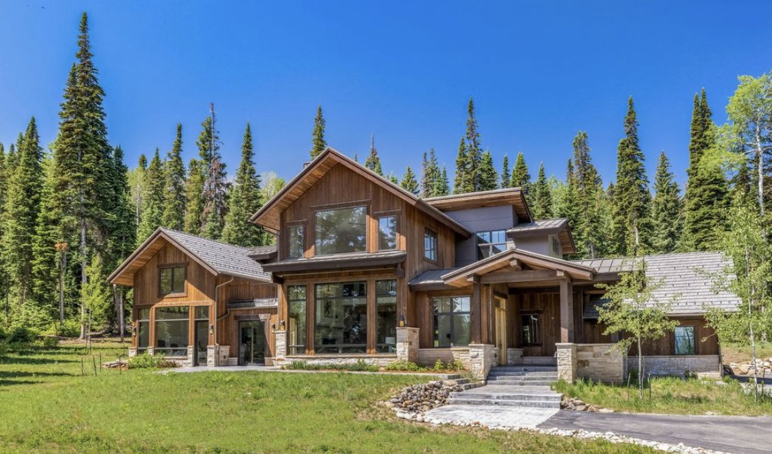 Granite Springs Residence