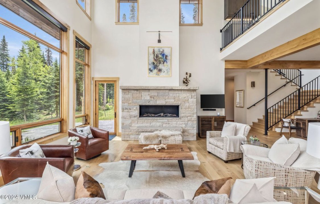 Granite Springs Residence