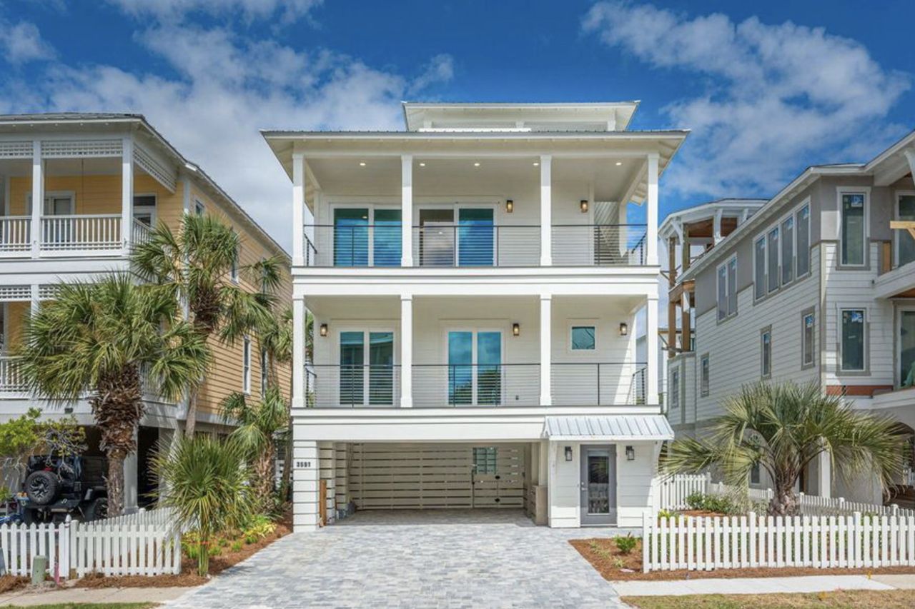 Rosalie Drive Residence