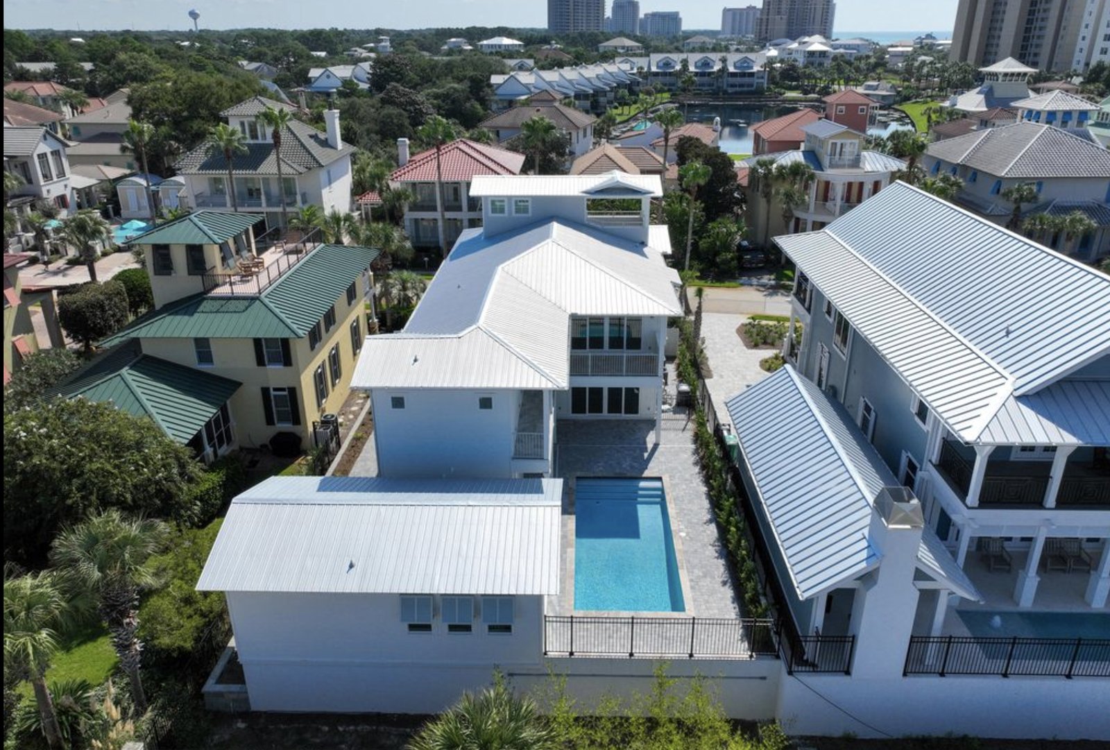 Rue Martine Residence