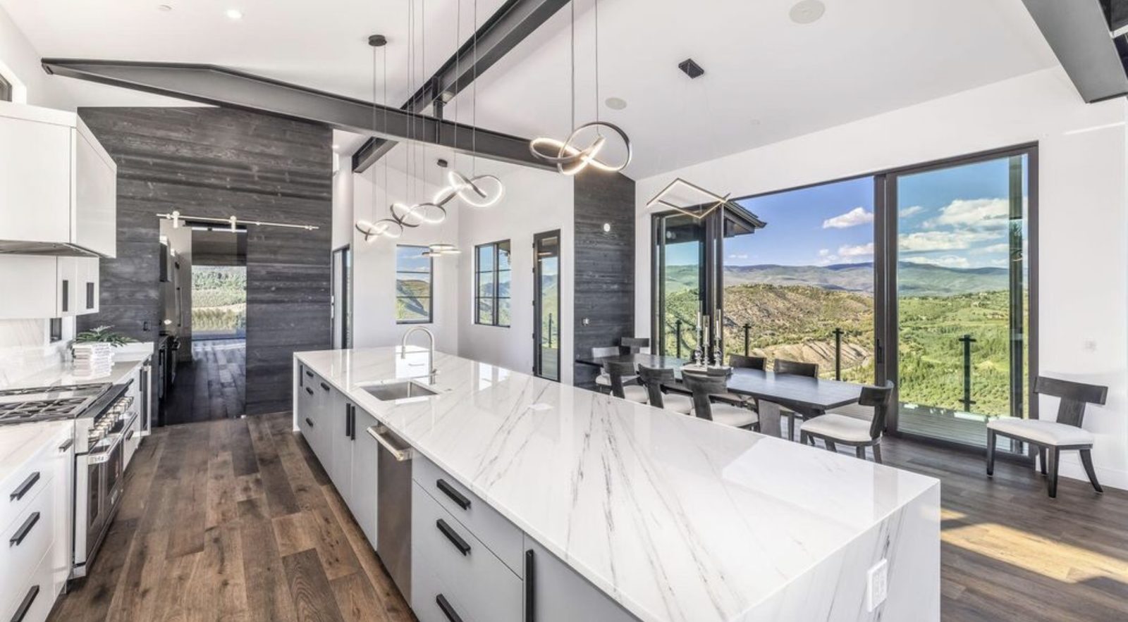 Saddle Ridge Residence